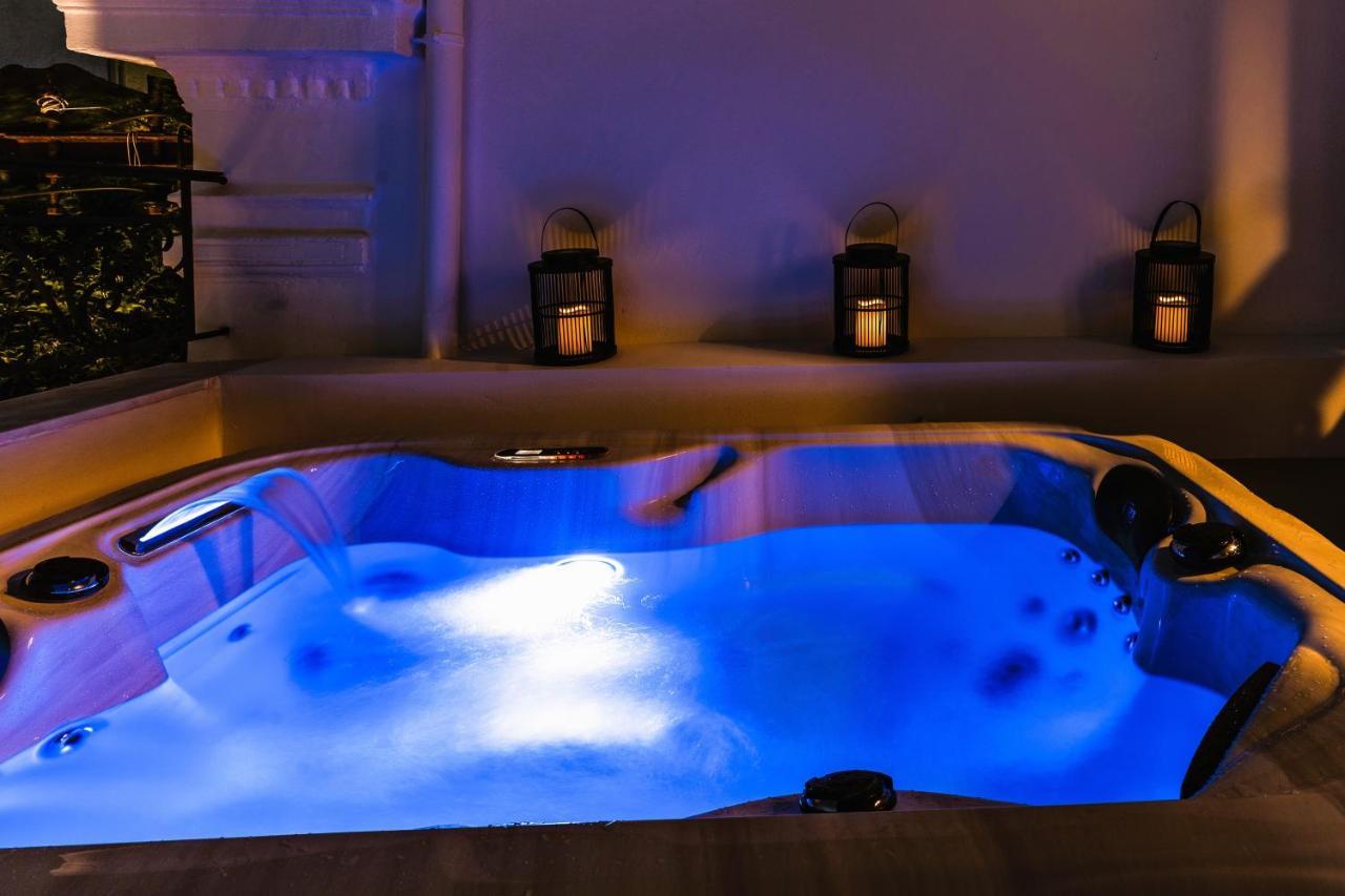 Mosaic Luxury Home Rhodes City المظهر الخارجي الصورة