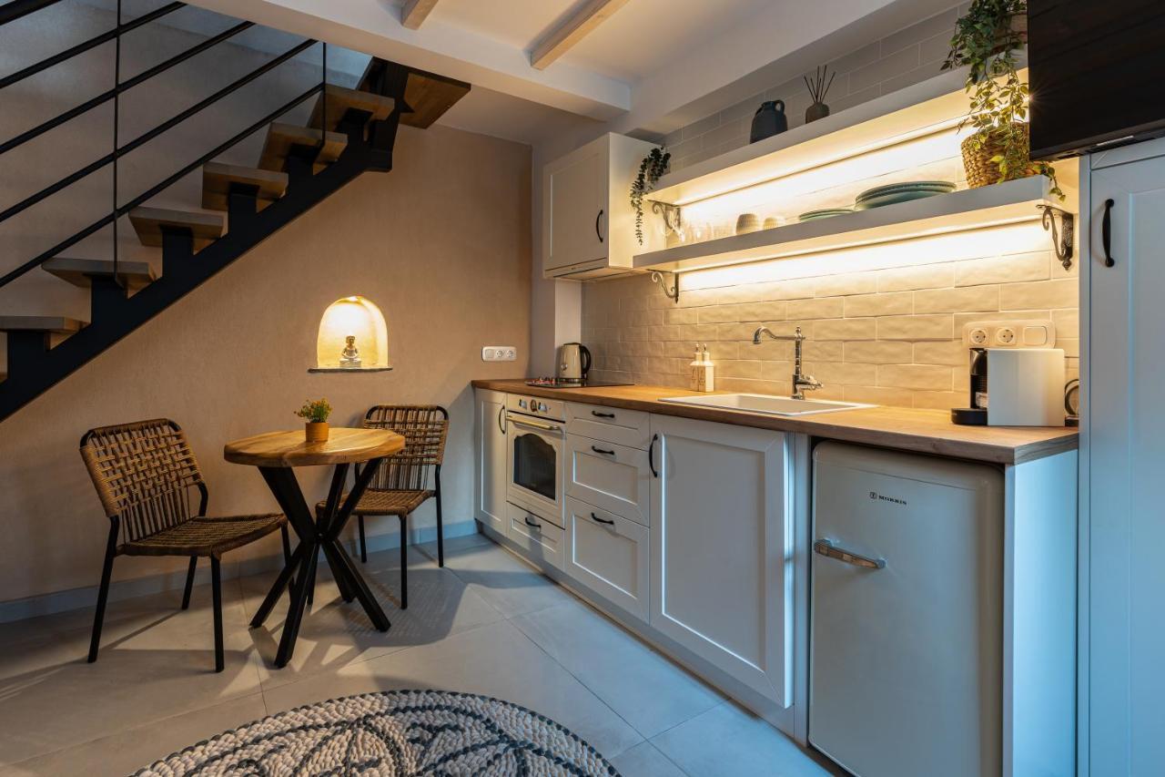 Mosaic Luxury Home Rhodes City المظهر الخارجي الصورة
