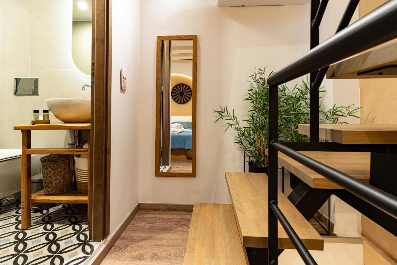 Mosaic Luxury Home Rhodes City المظهر الخارجي الصورة