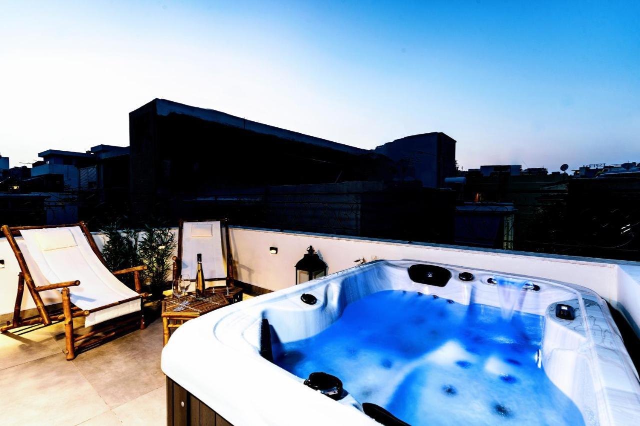 Mosaic Luxury Home Rhodes City المظهر الخارجي الصورة