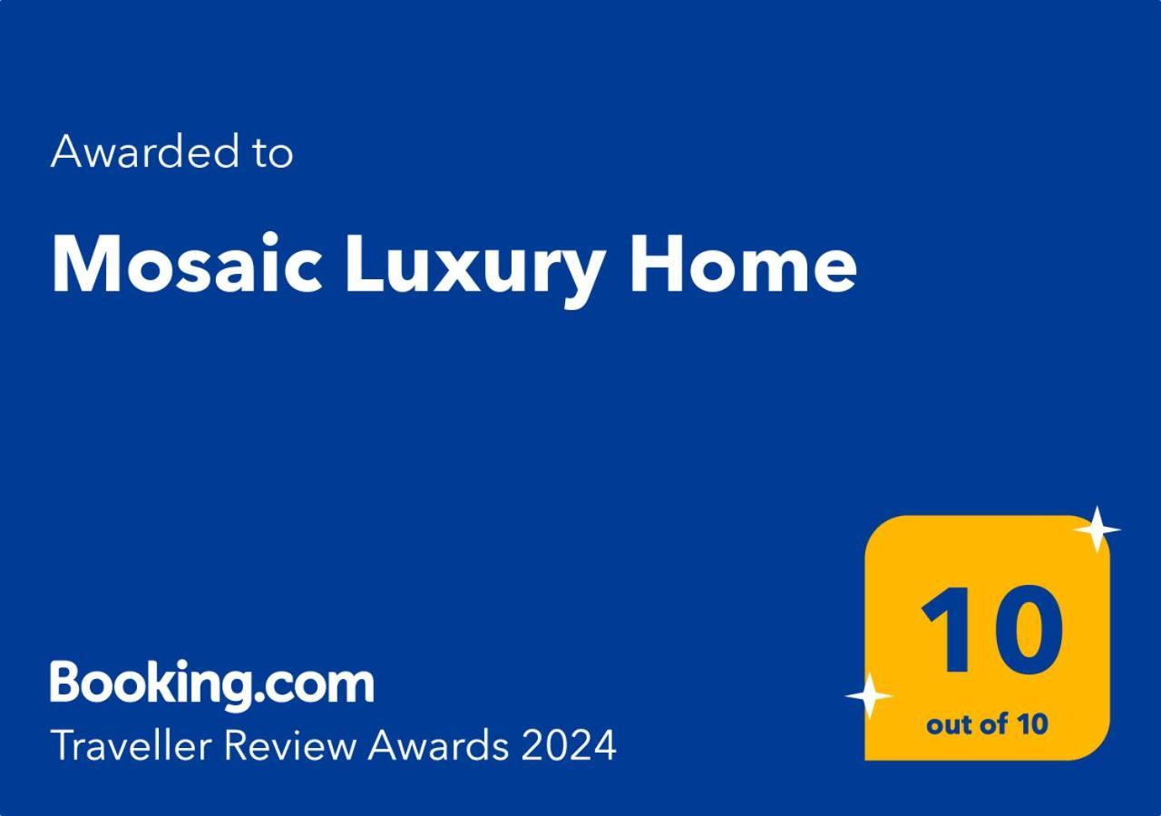 Mosaic Luxury Home Rhodes City المظهر الخارجي الصورة
