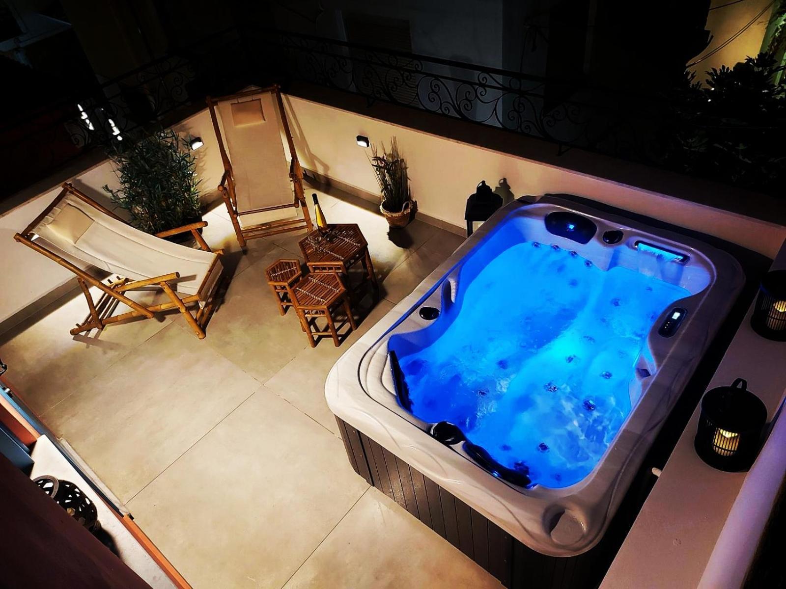 Mosaic Luxury Home Rhodes City المظهر الخارجي الصورة