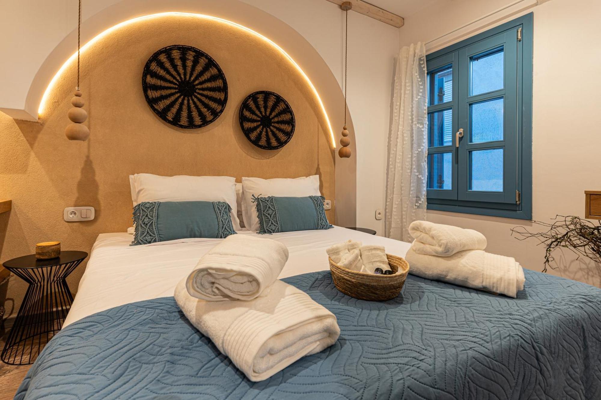 Mosaic Luxury Home Rhodes City المظهر الخارجي الصورة