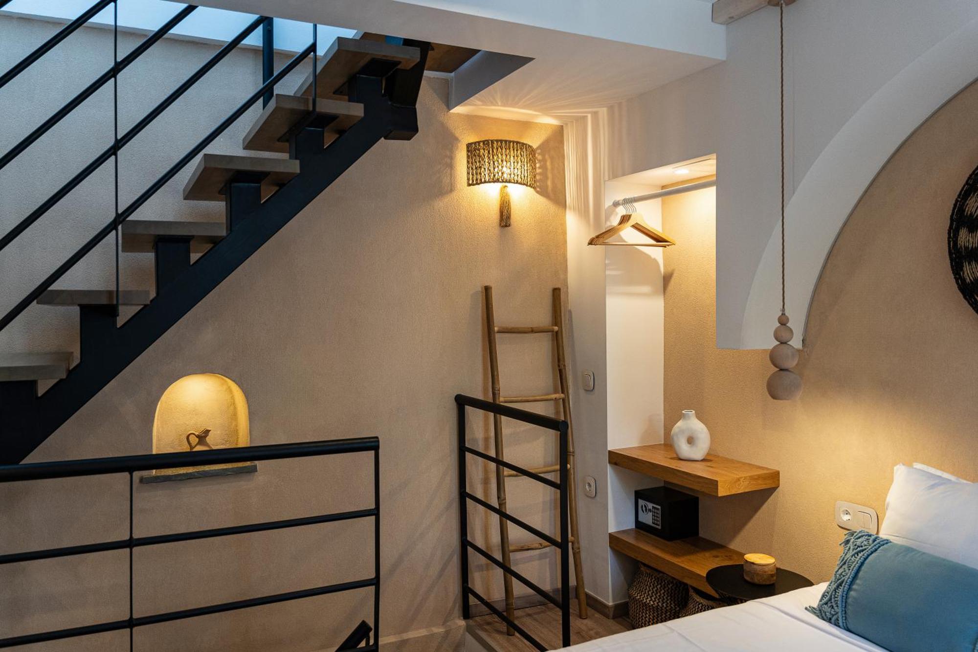Mosaic Luxury Home Rhodes City المظهر الخارجي الصورة