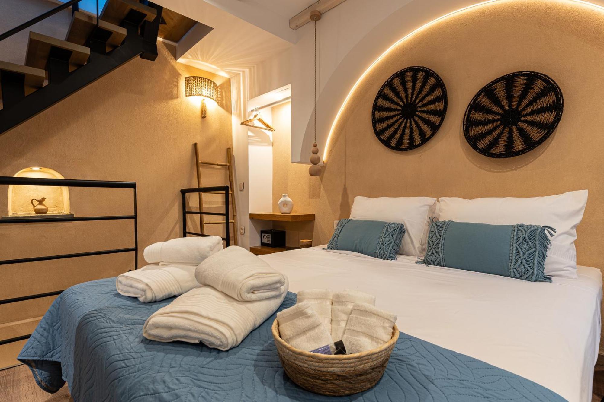 Mosaic Luxury Home Rhodes City المظهر الخارجي الصورة