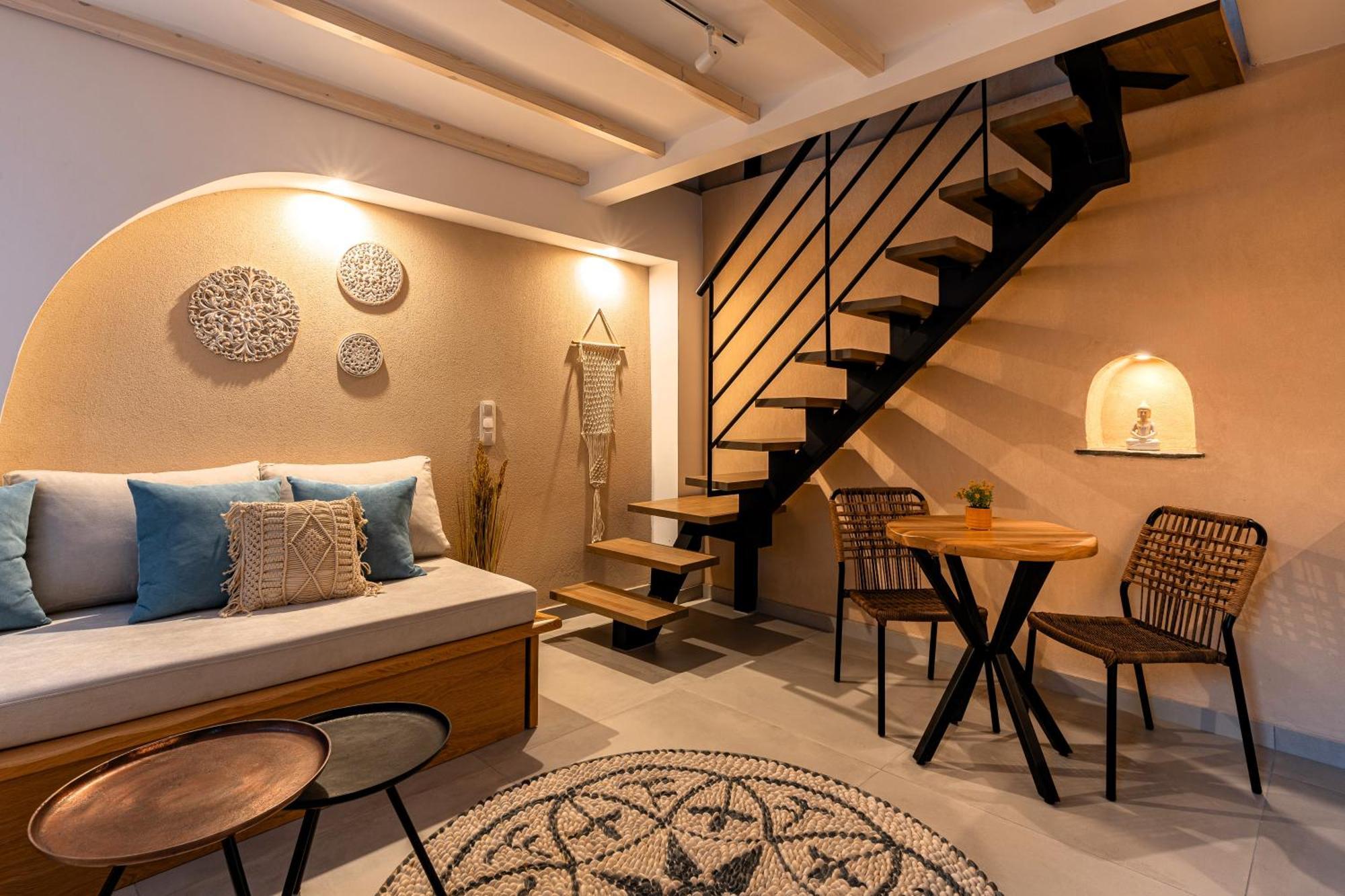 Mosaic Luxury Home Rhodes City المظهر الخارجي الصورة