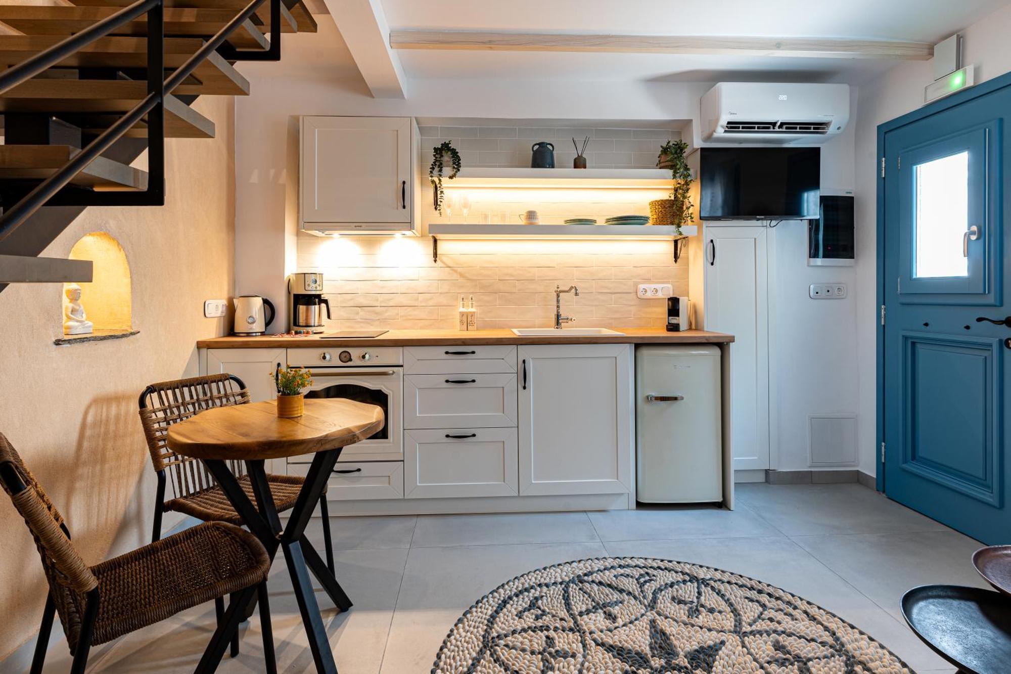 Mosaic Luxury Home Rhodes City المظهر الخارجي الصورة